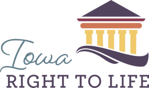 Iowa Right to Life - Advocacy Logo
